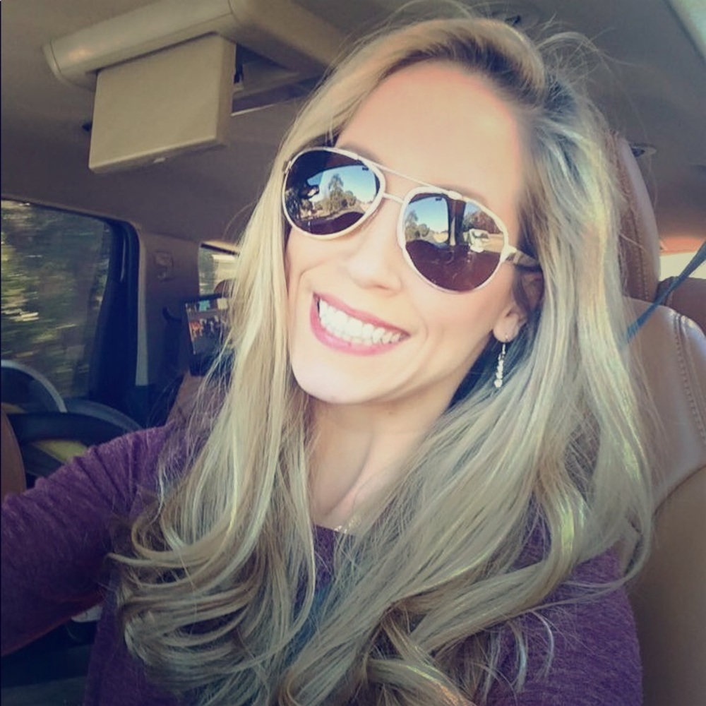 Meet your Posher, Haleigh